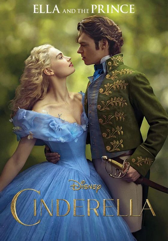Cinderella                ซินเดอเรลล่า                2015