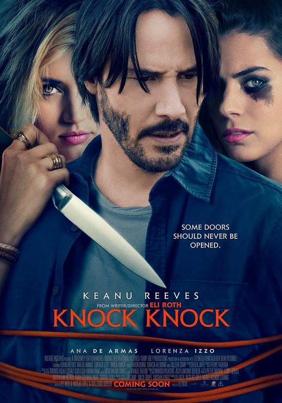 Knock Knock                ล่อมาเชือด                2015