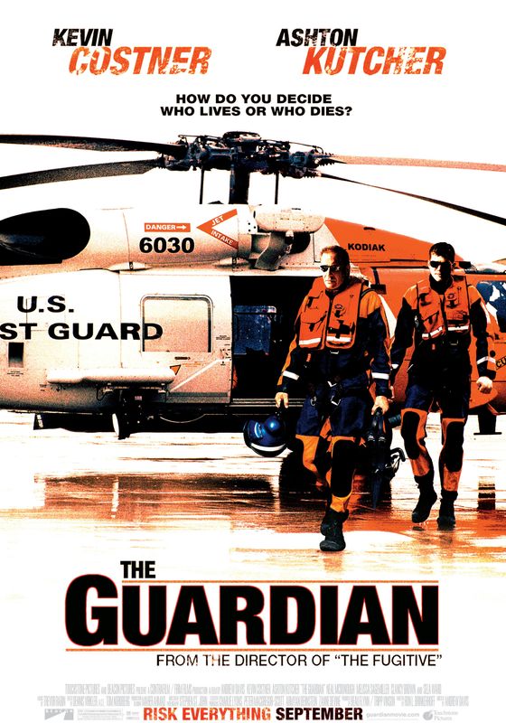 The Guardian                วีรบุรุษพันธุ์อึด ฝ่าทะเลเดือด                2006