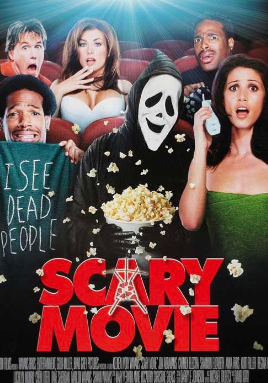 Scary Movie 1                ยําหนังจี้ หวีดดีไหมหว่า ภาค 1                2000