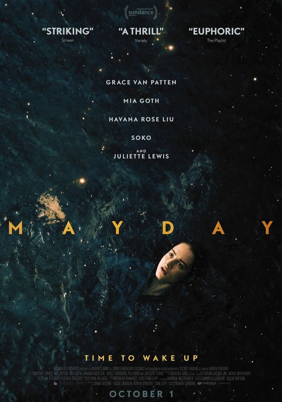 Mayday                                2021