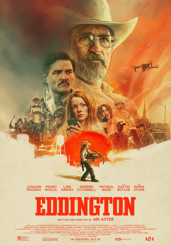 Eddington                                2025