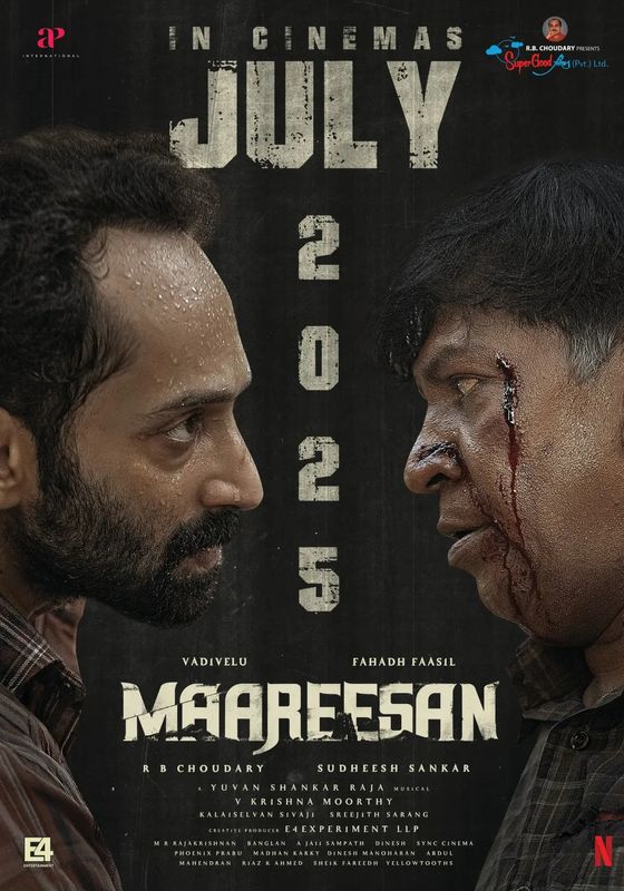 Maareesan                การเดินทางไม่รู้ลืม                2025