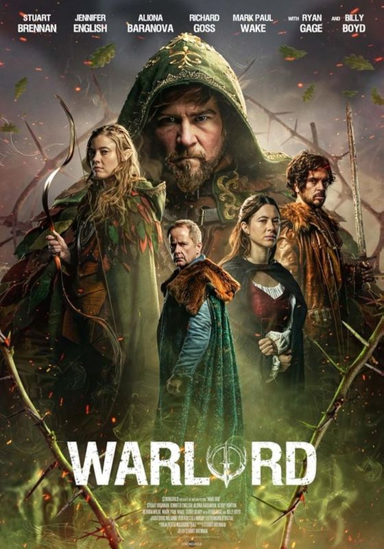 Warlord                                2025