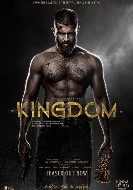 Kingdom                                2025