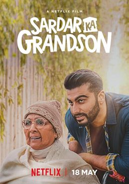 Sardar Ka Grandson                อธิษฐานรักข้ามแดน                2021
