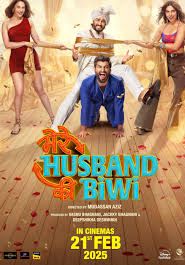 Mere Husband Ki Biwi                                2025