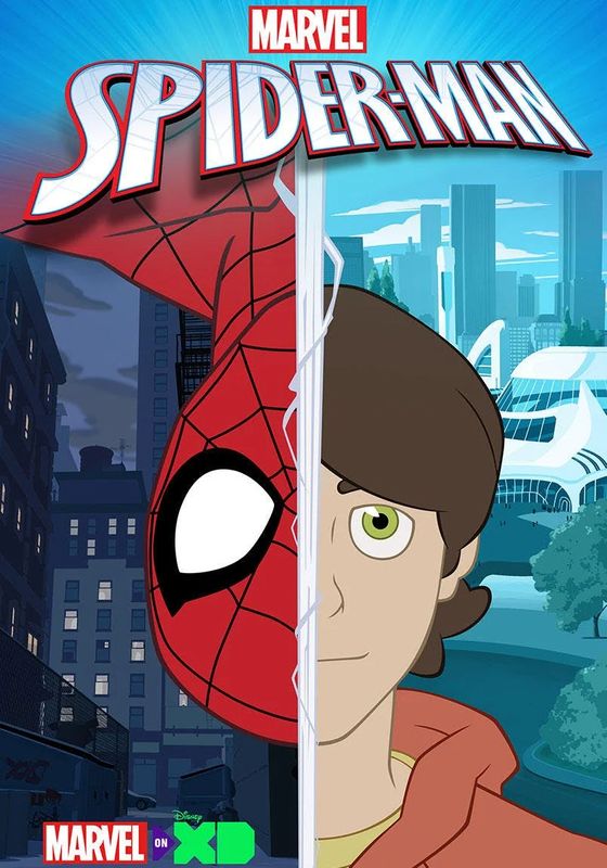 Marvels Spider Man พากย์ไทย                มาร์เวล สไปเดอร์ แมน                2023