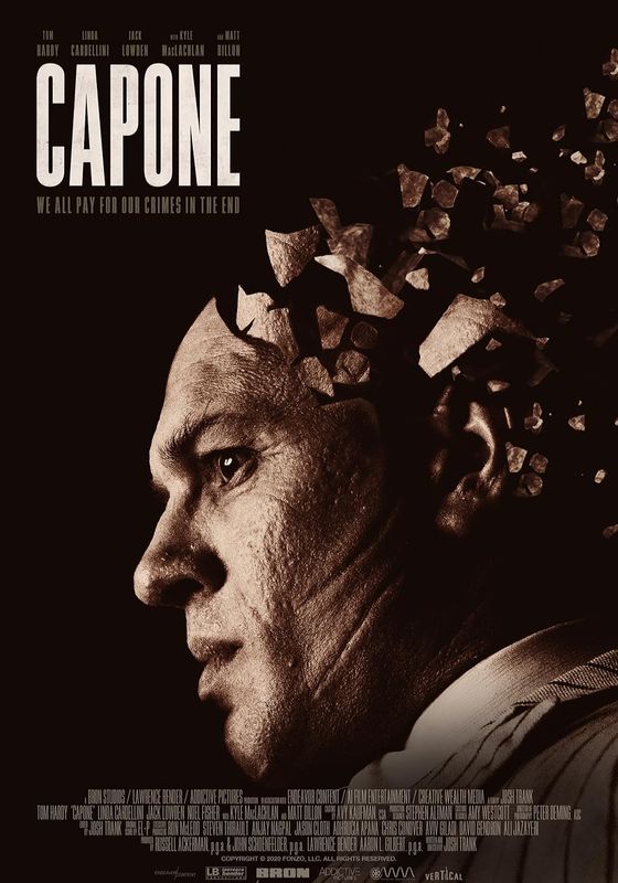 Capone                                2020