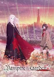 Vampire in the Garden                แวมไพร์ในสวน                2022