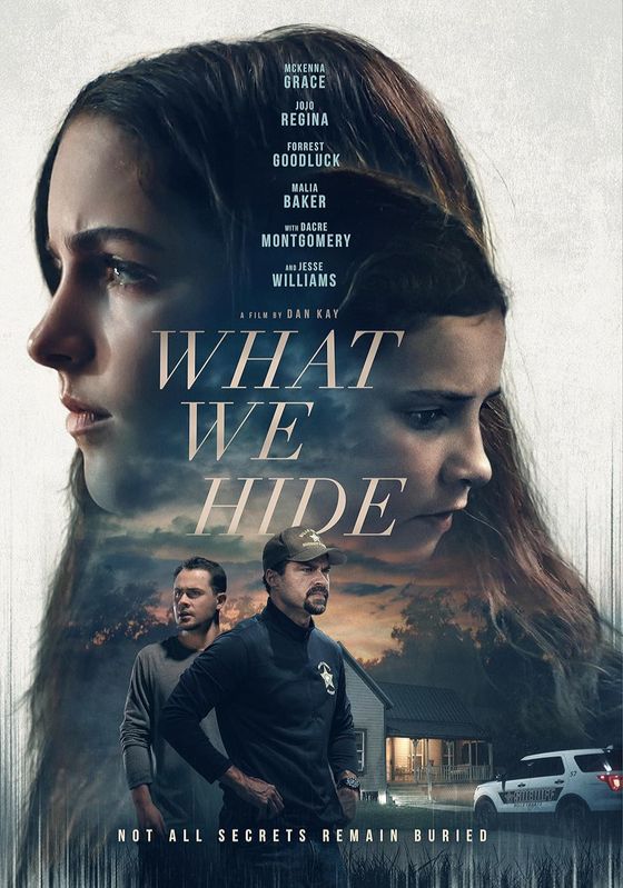What We Hide                                2025