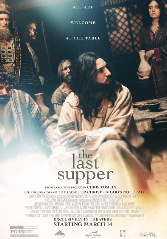 The Last Supper                                2025