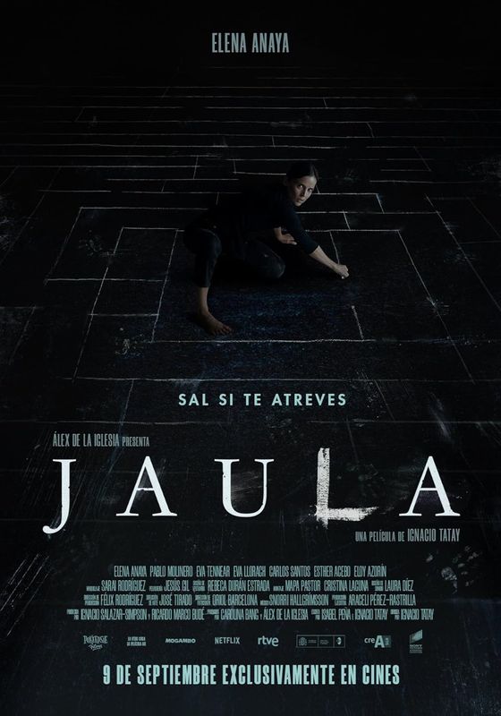 The Chalk Line (Jaula)                ห้ามข้ามเส้น                2022