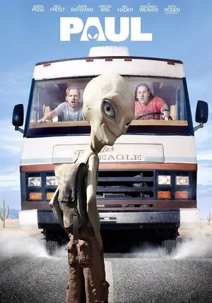 Paul.                มะนาวต่างดุ๊ด มนุษย์ต่างมึน                2011