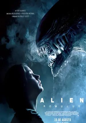 Alien: Romulus.                เอเลี่ยน: โรมูลัส                2024