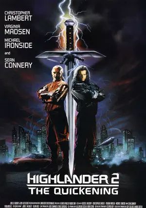 Highlander 2 The Quickening                ล่าข้ามศตวรรษ 2                1991