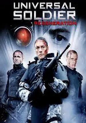 Universal Soldier: Regeneration                สงครามสมองกลพันธุ์ใหม่                2009