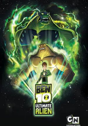 Ben 10 Ultimate Alien ss2 พากย์ไทย                เบ็นเท็น อัลติเมทเอเลี่ยน ภาค2                2010