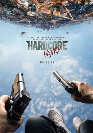 Hardcore Henry                เฮนรี่ โคตรฮาร์ดคอร์                2015