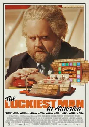 The Luckiest Man in America                                2025