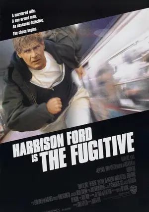 The Fugitive                ขึ้นทำเนียบจับตาย                1993