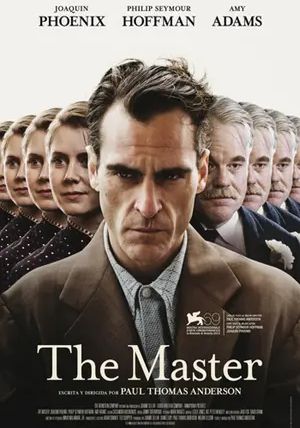 The Master                บารมีสมองเพชร                2012