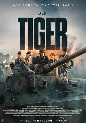 The Tiger                รถถังเจ้าพยัคฆ์                2025