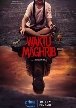 Waktu Maghrib                วักตู มาหริบ                2023