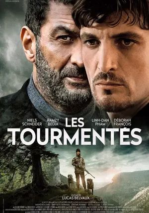 Haunted Minds                                2025