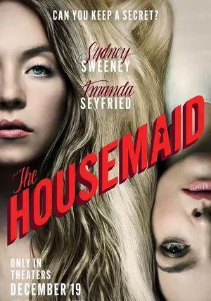 The Housemaid                ความลับแม่บ้านร้าย                2025