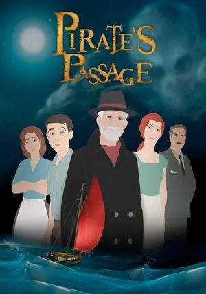 Pirate’s Passage                ผจญภัยจอมตำนานโจรสลัด                2015