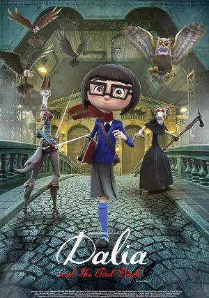 Dalia and the Red Book                                2024