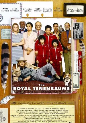 The Royal Tenenbaums                ครอบครัวสติบวม                2001