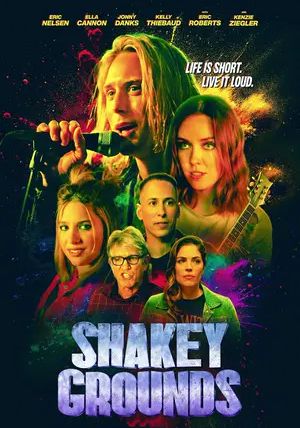 Shakey Grounds ซับไทย                                2025