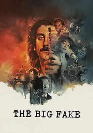 The Big Fake                จอมปลอม                2025
