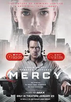 Mercy                90 นาทีสั่งตาย                2026