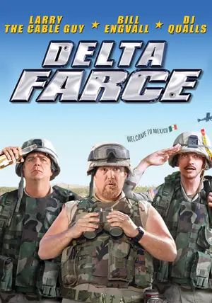 Delta Farce                กองร้อยซ่าส์ ผ่าเหล่าเพี้ยน                2007