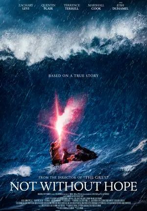 Not Without Hope                                2025