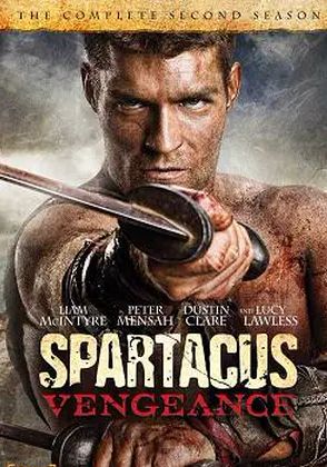 Spartacus ss2 พากย์ไทย                สปาร์ตาคัส ขุนศึกชาติทมิฬ ภาค2                2012
