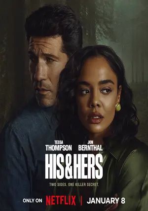 HIS & HERS พากย์ไทย                สองฟากของความจริง                2026