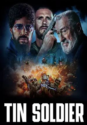 Tin Soldier                องค์กรลับ ลวง พราง                2025