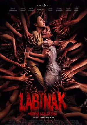 Labinak They Are Almost Us                                2025