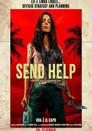 Send Help                โปรดส่งใครมาช่วยฉันที                2026