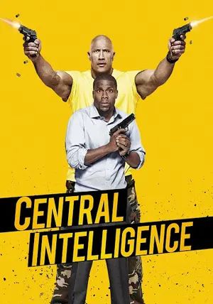Central Intelligence                คู่สืบคู่แสบ                2016