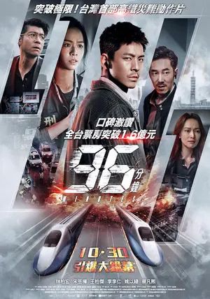 96 Minutes                96 นาทีชีวิต                2025