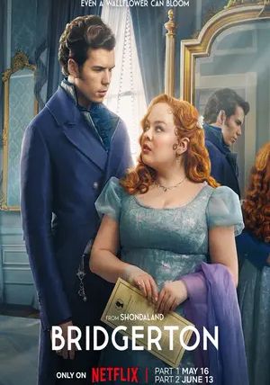 Bridgerton ss3 พากย์ไทย                บริดเจอร์ตัน วังวนรัก เกมไฮโซ ภาค3                2024