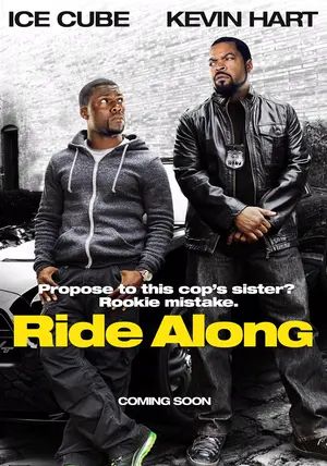 Ride Along 1                คู่แสบลุยระห่ำ 1                2014