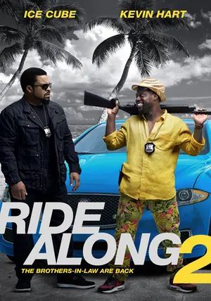 Ride Along 2                คู่แสบลุยระห่ำ 2                2016