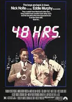 48 Hrs.                จับตาย 48 ชั่วโมง                1982