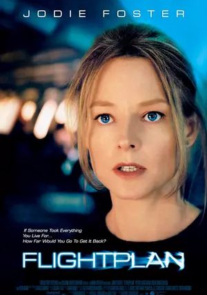 Flightplan                เที่ยวบินระทึกท้านรก                2005